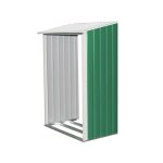 Option abri bches pour abri de jardin rosas 2. 71 m