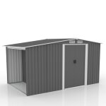 Abri de jardin 6. 87m2 avec abri bches vosges