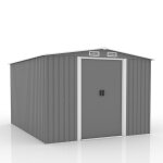 Abri de jardin 8. 08m2 jura