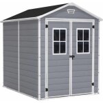 Abris de jardin - premium 86 dpf gris Abris de jardin - premium 86 dpf gris