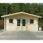 Abri de jardin bois cevins autoclave