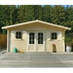 Abri de jardin bois rognaix autoclave