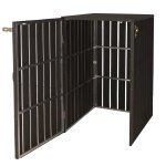 Abris poubelles pour conteneur 80 a 240 litres 115x77x97 cm acier et wpc anthracite 04 0008248 Abris poubelles pour conteneur 80 a 240 litres 115x77x97 cm acier et wpc anthracite 04 0008248