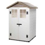 Abri rsine 1, 97 m2 - toit bi - pente