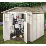 Abri rsine pour jardin grande capacit - 6, 03