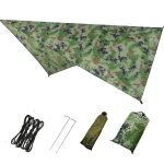 Abri solaire impermable, bche de camping en plein air, voile anti - plage, ombrage de balcon, tente ...