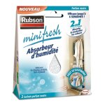 Absorbeur minifresh neutre 2 x 50 g