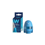 Absorbeur d'odeurs r�frig�rateur wpro png025 pingouin bleu gel charbon actif 3 mois