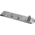 Abus 110 / 195 b / efspp - porte - cadenas articule serie 110 - 195 mm blister - 32173
