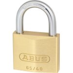 Abus 11988 cadenas en laiton avec cl� unique 6403