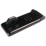 Abus 125 / 150 loquet type charnière de porte haute qualité Abus 125 / 150 loquet type charnière de porte haute qualité