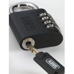 Abus 158 / 65 b / df cadenas � combinaison 65 mm