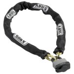 Abus 24988 cadenas imperm�able en laiton � anse en acier inoxydable avec syst�me de cl� 6401