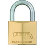 Abus 26404 cadenas en laiton avec systme de cl rversible 7341