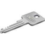 Abus 598005 e20np cylindre de serrure avec 3 cls 10 / 30 mm