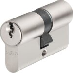 Abus 598098 profile cylindre de serrure avec 5 cls 30 / 40 e30np