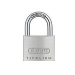 Abus 64ti / 45 cadenas en titalium 45 mm