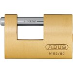 Abus 82 / 90 b / dfnli - cadenas monobloc 82 - 90mm blister - 35165