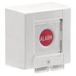 Abus vds bouton d'alarme panique pour montage en saillie (art. - n az6500)