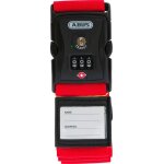 Abus sangle de bagage 620tsa / 192 rouge - 87660 Abus sangle de bagage 620tsa / 192 rouge - 87660