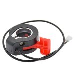 Accelerateur de pouce pour scooter electrique, capteur a effet hall, poignee d'accelerateur universelle ...