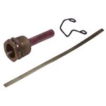 Accessoire pour aquastat a plonge - poche a bulbe standard