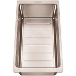 Accessoires - bol axia iii, inox 233739 - blanco