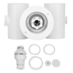 Accessoire de buse de massage pour piscine extérieure de 1, 5 pouces, piscine de massage, spa Accessoire de buse de massage pour piscine extérieure de 1, 5 pouces, piscine de massage, spa