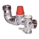 Accessoires pour chauffe - eau - groupe scurit coud