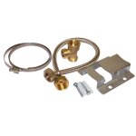 Accessoires pour chauffe - eau - kit de montage pour vase ecs
