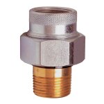 Accessoires pour chauffe - eau - raccord dilectrique