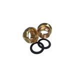 Accessoires circulateur - raccord union set brass 3 / 4
