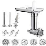 Accessoires durables pour hachoirs a viande pour mixeurs kitchenaid Accessoires durables pour hachoirs a viande pour mixeurs kitchenaid