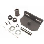 Accessoires de fixation bft et patte avant (i300041 - 10001) pour motorisation Accessoires de fixation bft et patte avant (i300041 - 10001) pour motorisation
