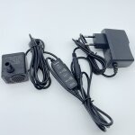 Accessoires de kits de culture hydroponique - fournitures hydroponiques de culture de tuyaux en pvc pour ...