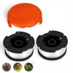 Accessoires de ligne de bobine chaude pour tondeuse black & decker, durable, de haute qualité, gl280, ... Accessoires de ligne de bobine chaude pour tondeuse black & decker, durable, de haute qualité, gl280, ...