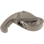 Accessoires pour parasol de terrasse, patio umbrella handle handle, support robuste, pice de rechange ...