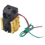 Accessoires de pompe auto - amorçante de jardin, tête de pompe à eau de pulvérisation électrique, tête ... Accessoires de pompe auto - amorçante de jardin, tête de pompe à eau de pulvérisation électrique, tête ...
