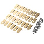 Accessoires de rparation de tondeuse  gazon en acier inoxydable, coupe - bordure, lectrique, tranchante, ...
