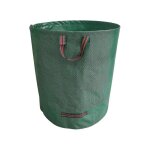 Accessoires pour sacs a feuilles de jardin, ramasseurs de feuilles, sacs a d�chets de jardin (272 l / ...