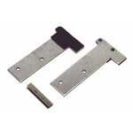 Accessoires pour seuil sp 20 sur menuiserie bois bilcocq