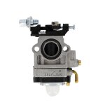 Accessoires pour taille - haies tondeuse  deux carburateurs pour moteurs 40cc, 43cc, 49cc 2 - mini hachoir ...