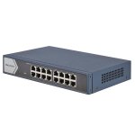 Accessoire vidéo - surveillance hikvision switch 16 ports non - manageable gigabit Accessoire vidéo - surveillance hikvision switch 16 ports non - manageable gigabit