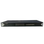 Accessoire vidéo - surveillance hikvision switch 24 ports non - manageable gigabit Accessoire vidéo - surveillance hikvision switch 24 ports non - manageable gigabit