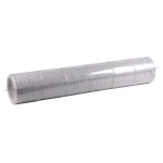 Accessoire vmc sanitaire - gaine vmc diamètre 125mm (longueur 18m) Accessoire vmc sanitaire - gaine vmc diamètre 125mm (longueur 18m)