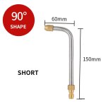 Accessoire voiture nettoyeur haute pression pistolet lavage voiture lance à jet pour nettoyeur à haute ... Accessoire voiture nettoyeur haute pression pistolet lavage voiture lance à jet pour nettoyeur à haute ...