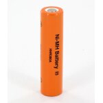 Accu 1. 2v 3. 8ah nimh 4 / 3 au panasonic Accu 1. 2v 3. 8ah nimh 4 / 3 au panasonic