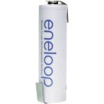 Accu à cosses z aa (r6) nimh 1, 2v 2000 mah sanyo eneloop Accu à cosses z aa (r6) nimh 1, 2v 2000 mah sanyo eneloop