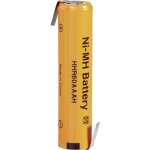 Accu nimh lr6 zlf 1, 2v 500mah panasonic hhr - 60aaah - 1z Accu nimh lr6 zlf 1, 2v 500mah panasonic hhr - 60aaah - 1z