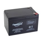 Accumulateur accu batterie au plomb 12v - 12ah 150x97x99mm